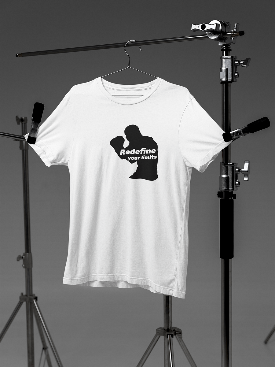 Redefine your limits T-Shirt product image (1)