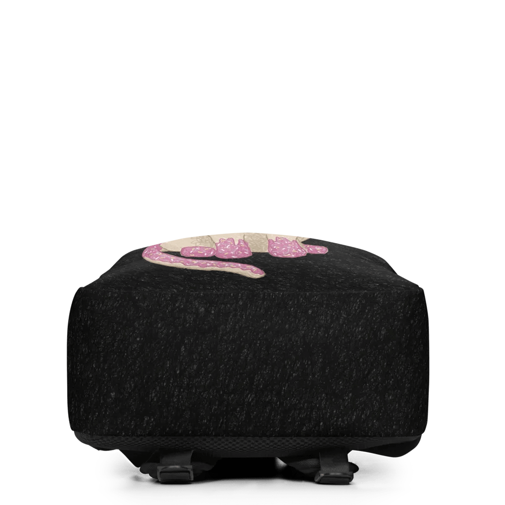 Lottie's Doughnut Cat Backpack product image (5)