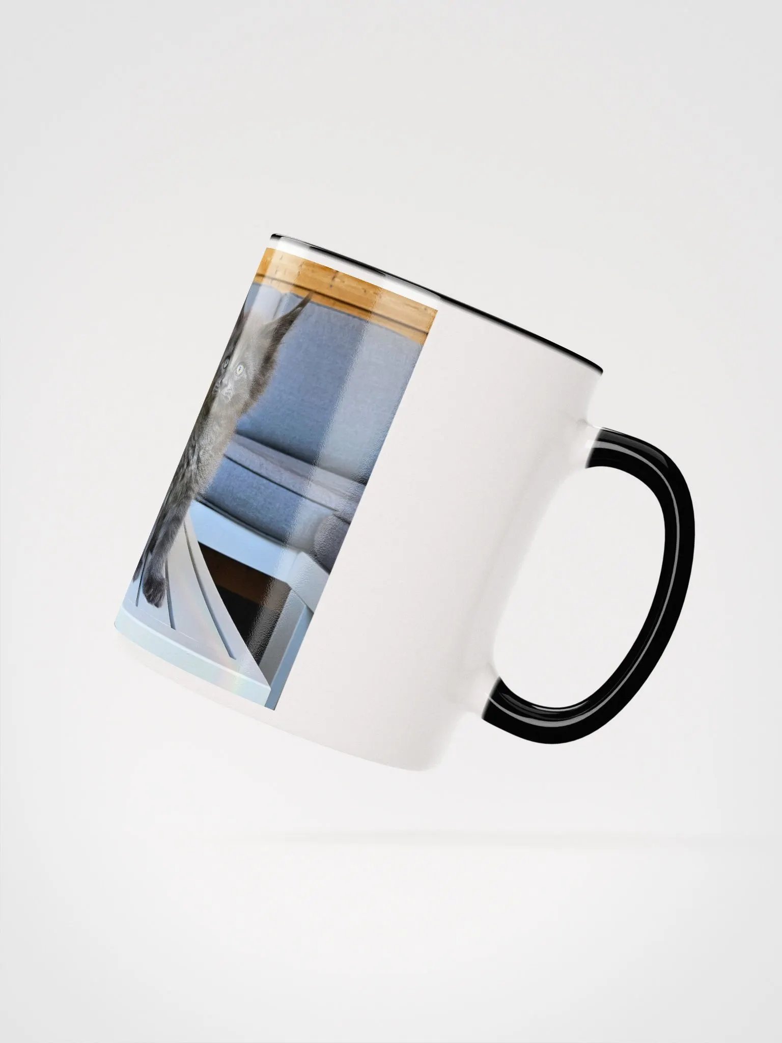 Luna's Kittens - Mug With Color product image (4)