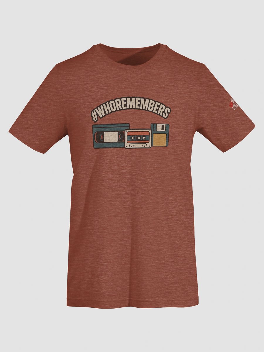 Who Remembers T-Shirt product image (7)