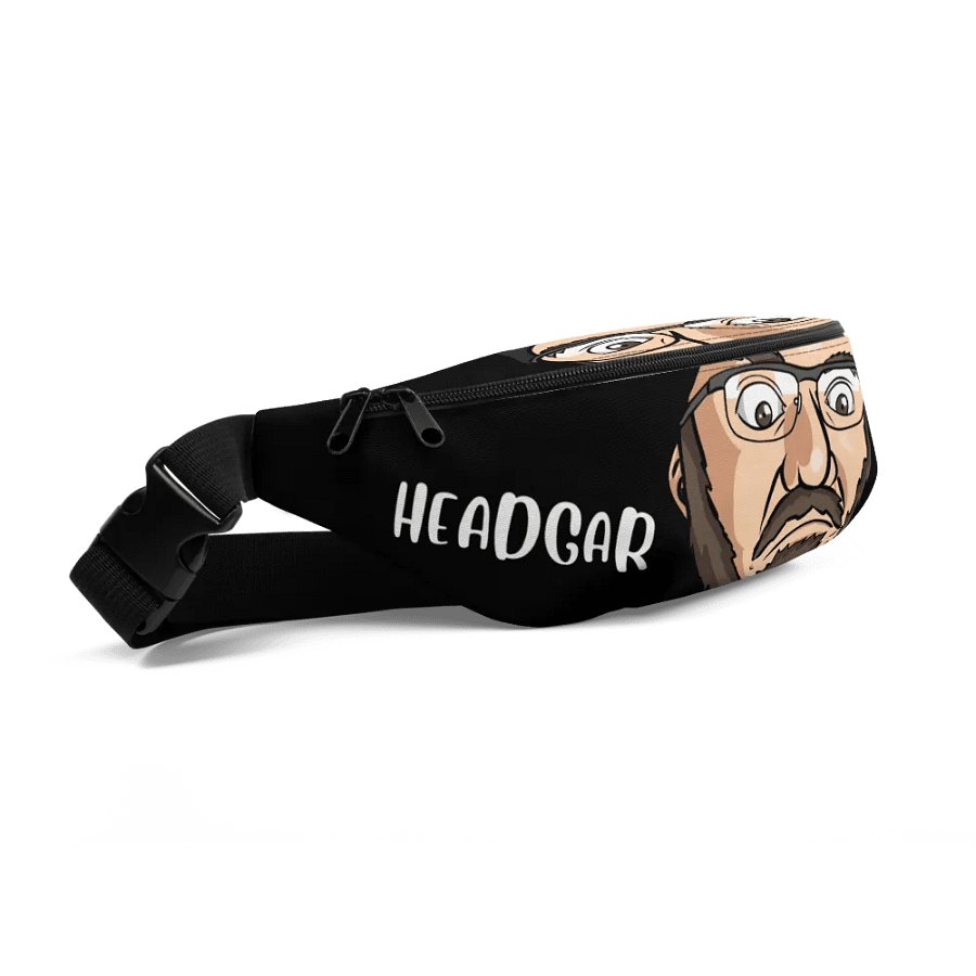 HEADGAR Fanny Pack product image (5)