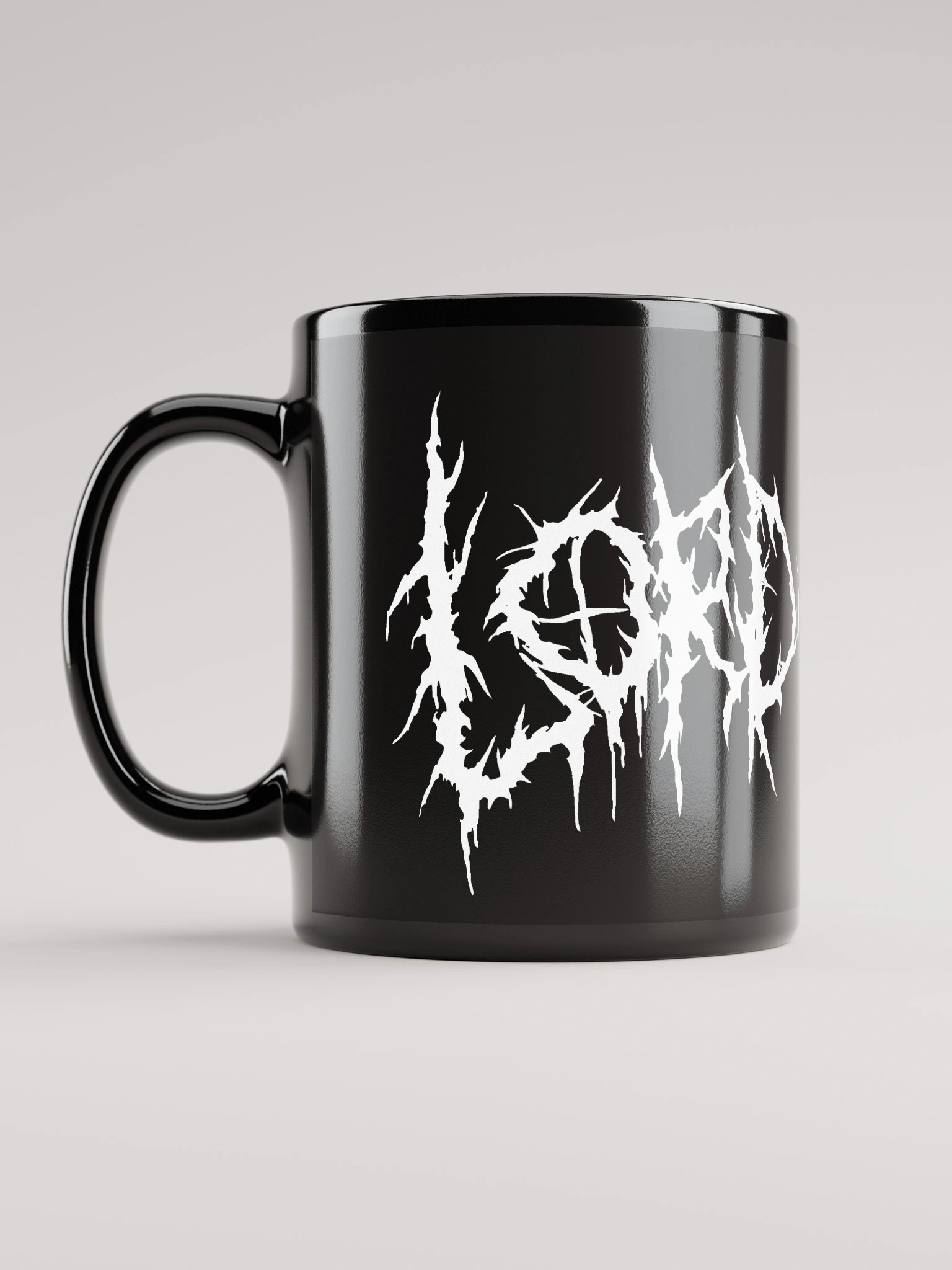 Black Mug product image (5)