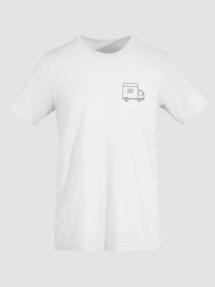 Kei Truck Adventures Tee product image (5)