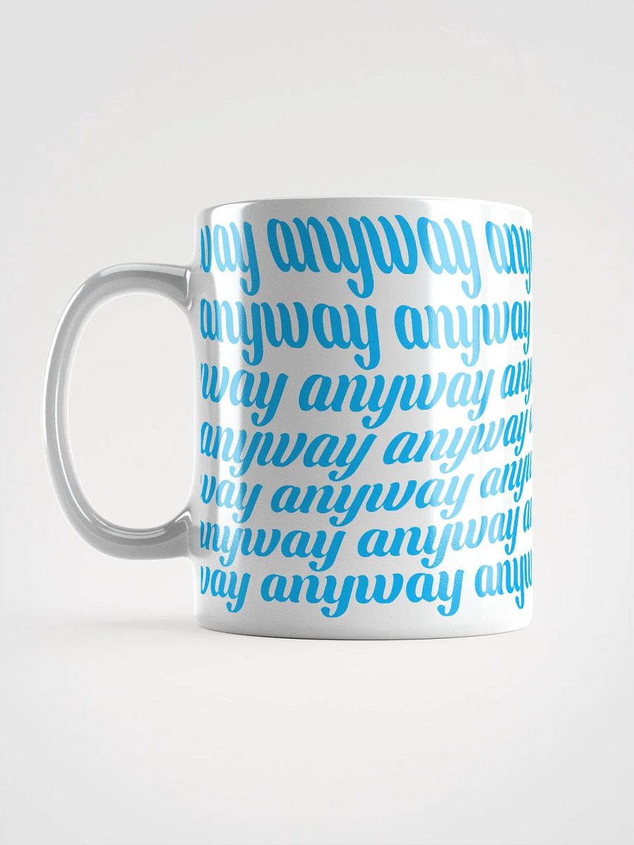 Anyway Mug (White) product image (2)