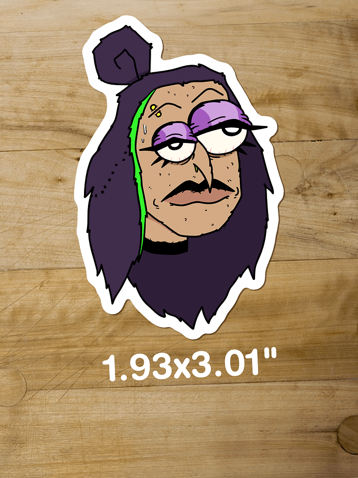 Dill Sticker product image (1)