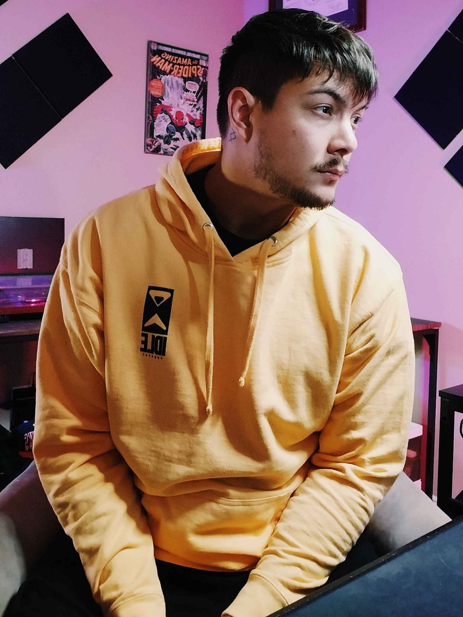 Hourglass Hoodie product image (5)