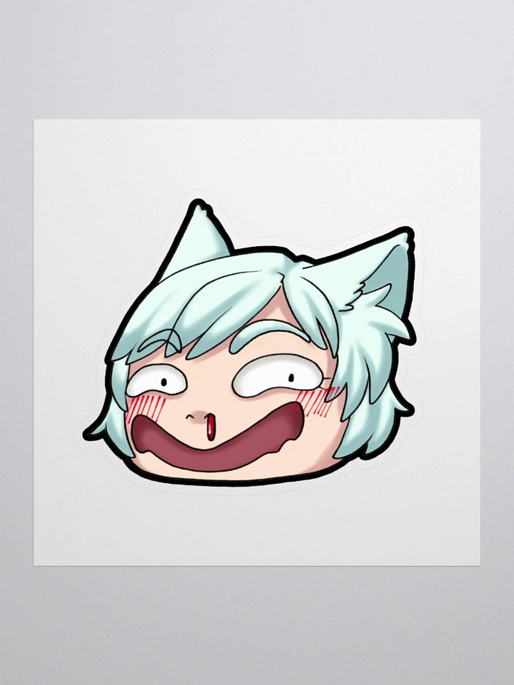 Nosebleed sticker product image (1)