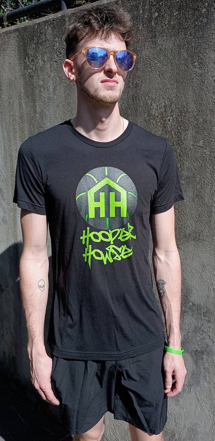 Hooper Howse Tee - CLASSIC product image (1)