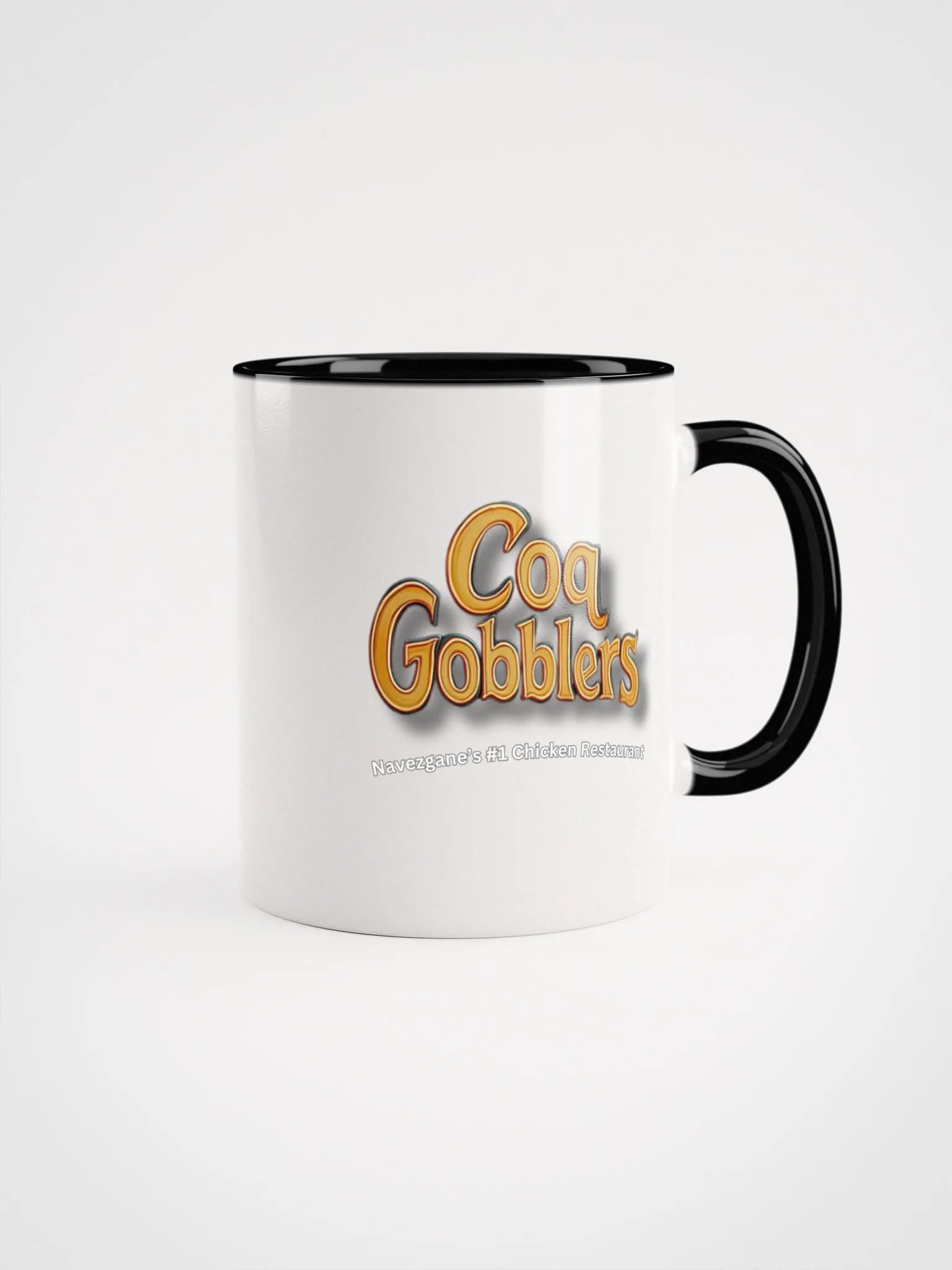 Coq Gobblers Mug product image (2)