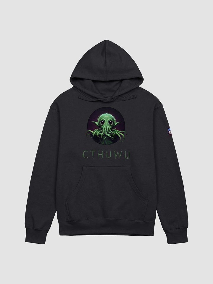 Cthuwu Prime Hoodie product image (3)