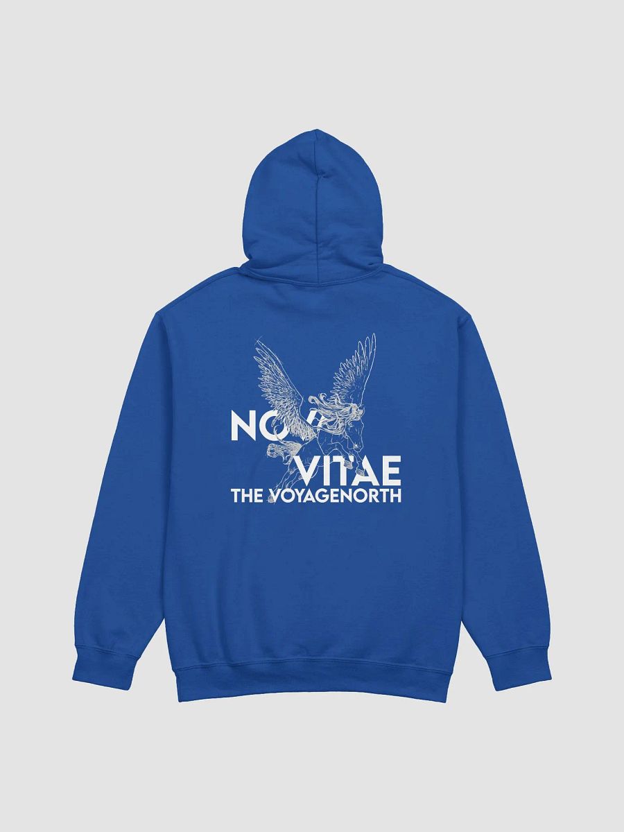 Nova Vitae (Blue - Back) Hoodie - 2024 product image (3)