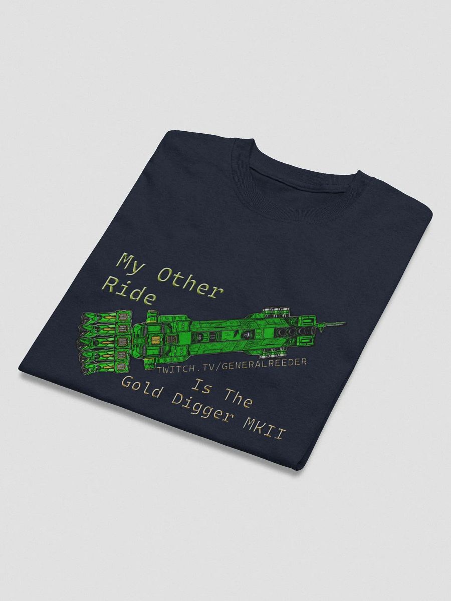 Gold Digger T-Shirt product image (28)
