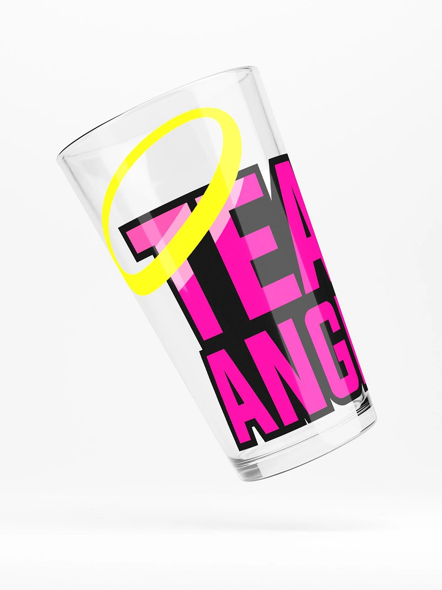 Team Angels Pint Glass product image (4)