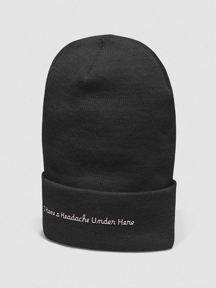 I Have a Headache Under Here product image (2)