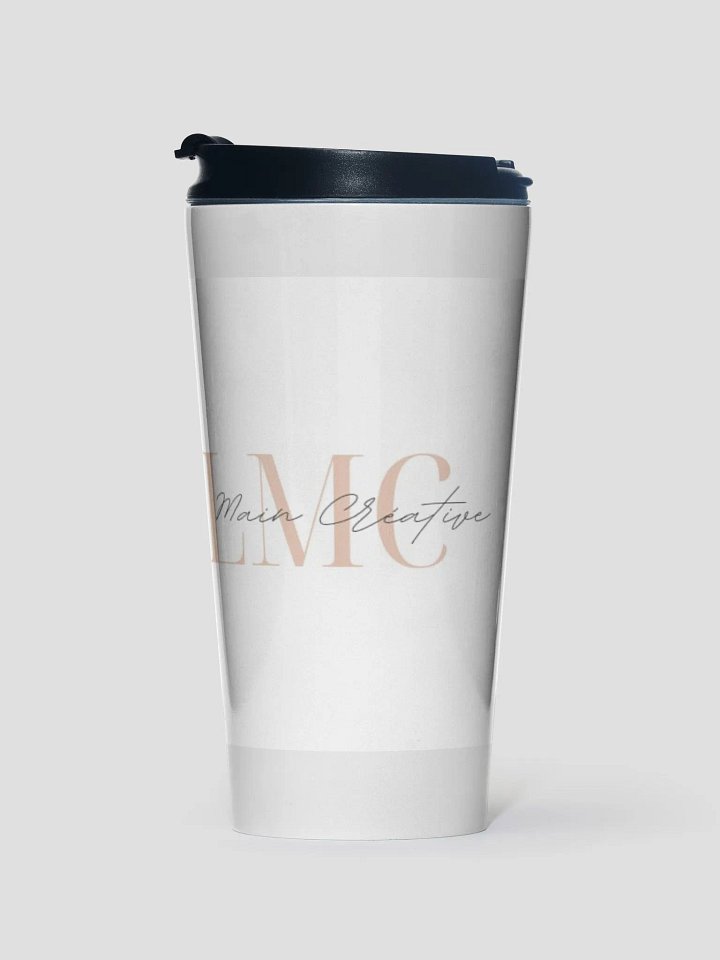 Tasse en acier inoxydable product image (1)
