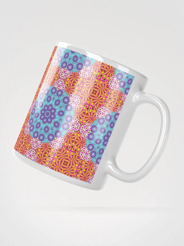 COLORFUL OCTAGON PATTERN product image (4)