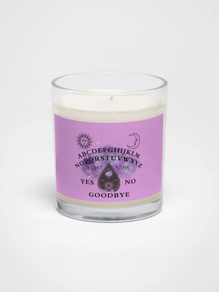 'Mystical Ouija' Soy Wax Candle product image (1)
