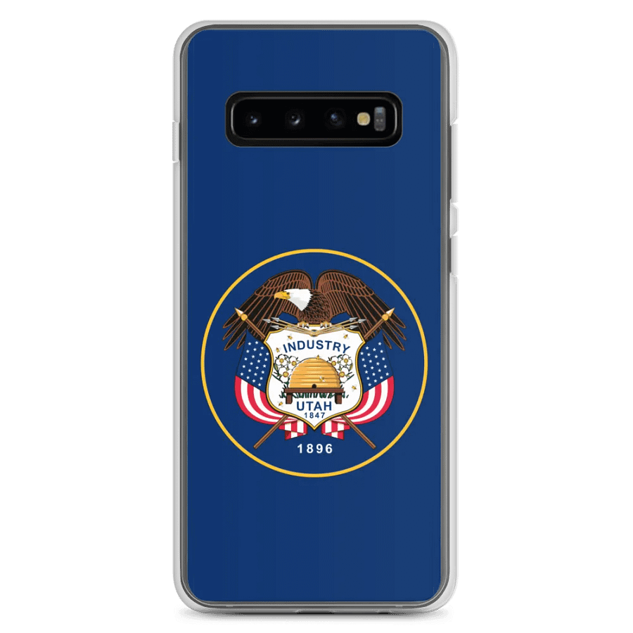 "Utah" Clear Case for Samsung® product image (7)