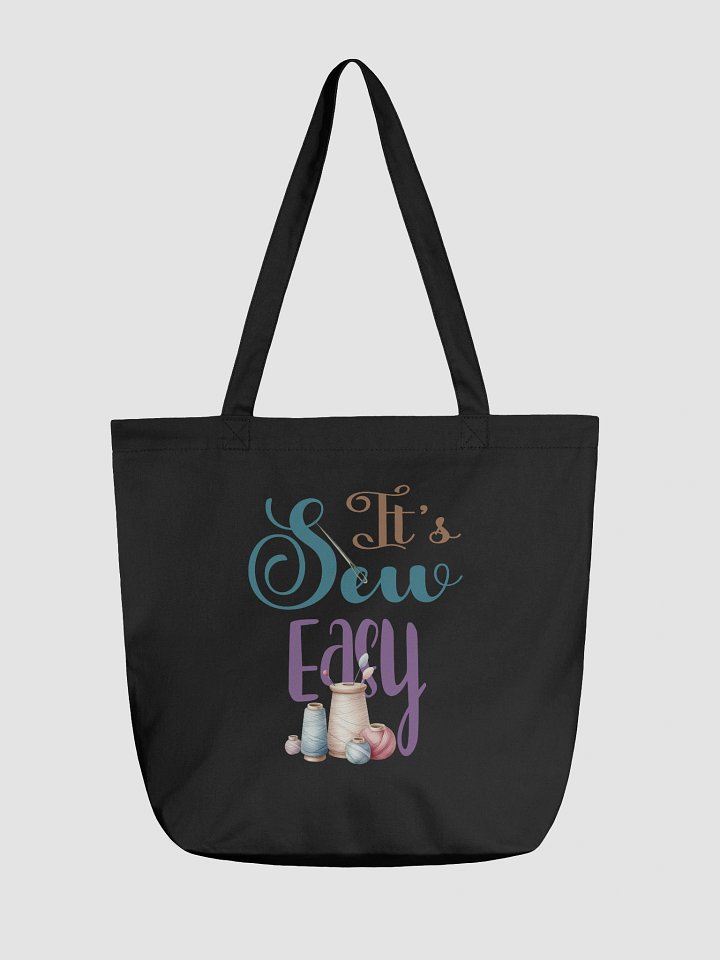 It's Sew Easy Stitched with Style Tote product image (2)