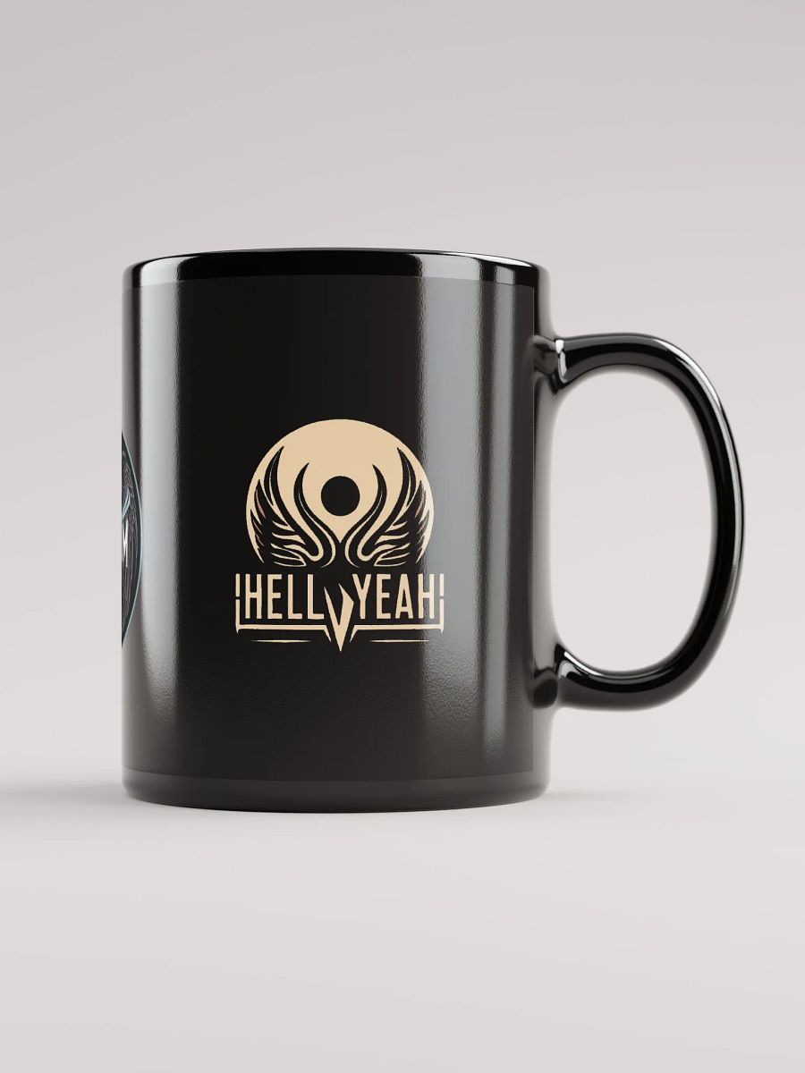 Seraphiim Hell Yeah Mug product image (1)