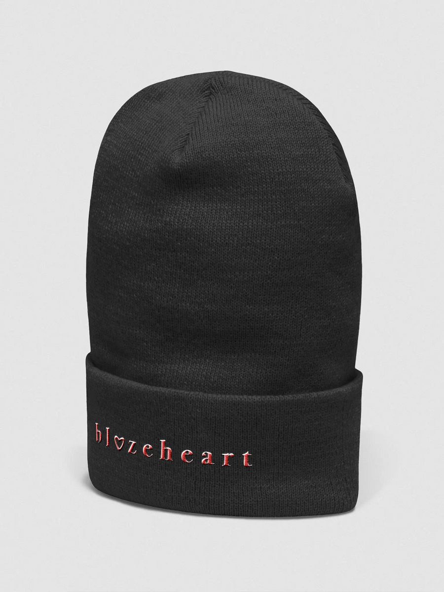 Neon Halloween Beanie product image (2)