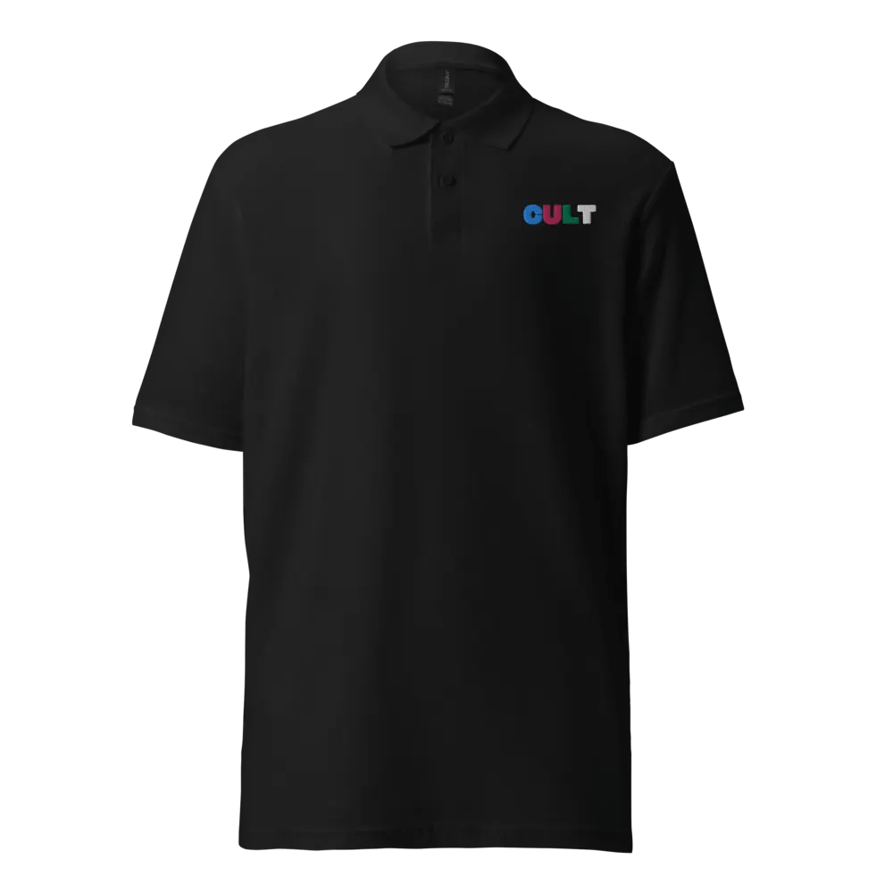 CULT COLORS POLO product image (1)