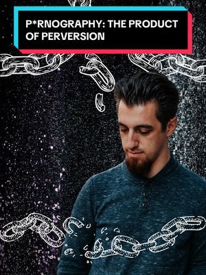 P*rnography seeks to corrupt and pervert the very essence of sex. Sex was made by God for a glorious purpose: to be shared by a man and his wife for pleasure and reproduction (be fruitful and multiply). But the enemy has perverted it and used it to bring separation between God and His children 😢 P*rnography will destroy your very soul, but there is freedom to be had! Jesus wants to bring freedom to those who seek Him! ⛓️‍💥 If you want to be free from the chains of p*rnography, DM me! I’d love to pray with you and help you get started on your journey of freedom! 🥹 #reptherebellion #prnkiller #prnkillergear #cornaddictionrecovery #bonnieblue #christiantiktok #christian #jesus 