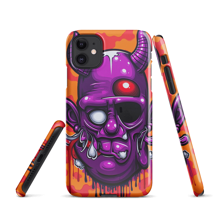 Graffiti Camo #2 Case product image (1)