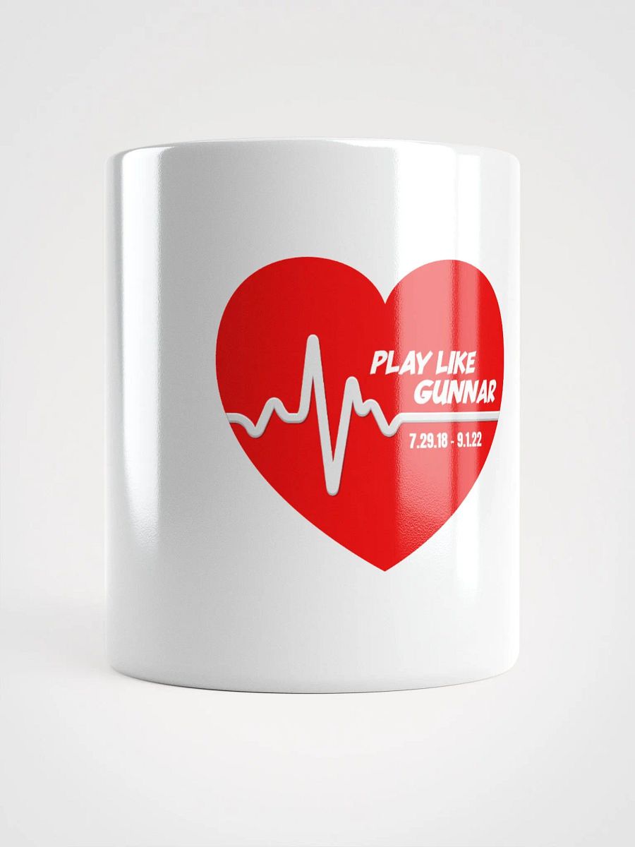 Play Like Gunnar Coffee Mug product image (9)