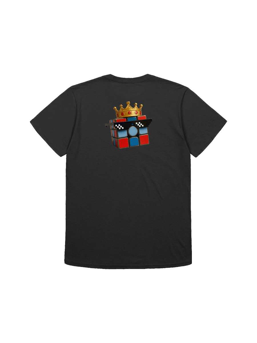 Cubezalot Originals - Icon Logo 1 Gildan T- Shirt product image (8)