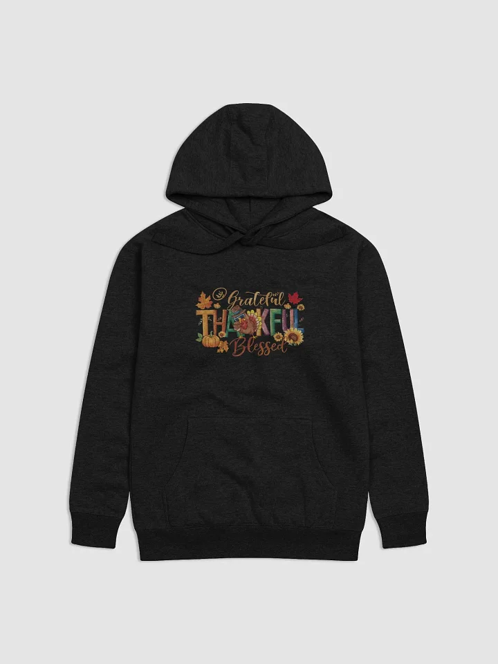 Gratefull Hoodie product image (1)