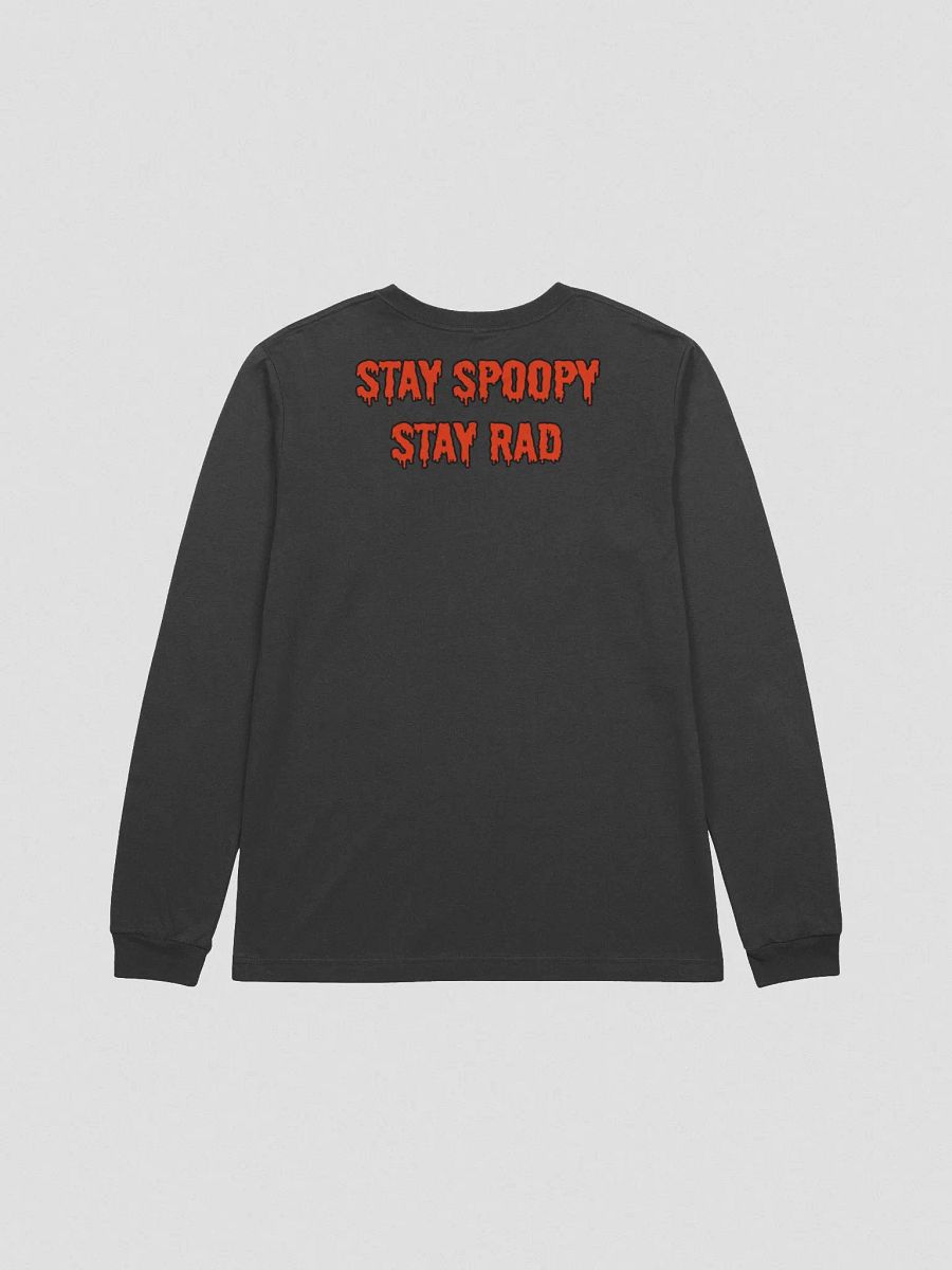 Pumpkin Longsleeve product image (2)