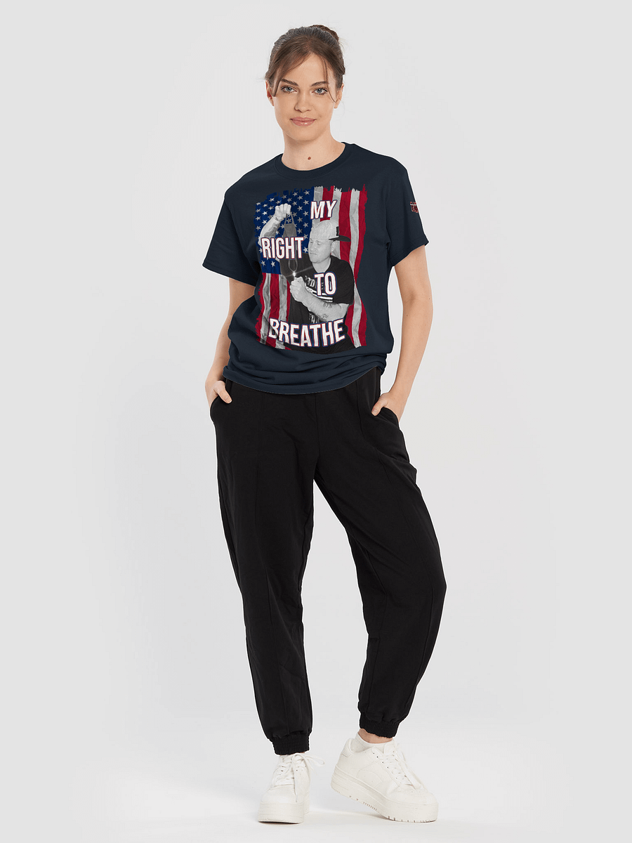TeNN4OUR - My Right to Breathe T-Shirt product image (5)