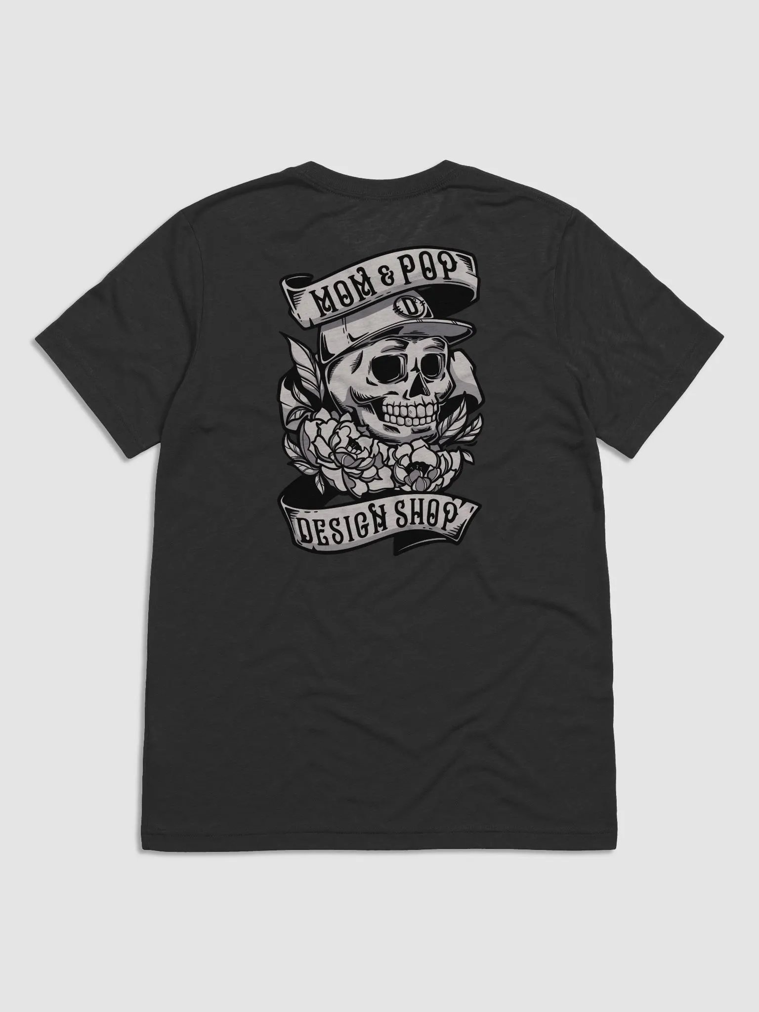 Design Shop Dark Skull Design Unisex product image (1)
