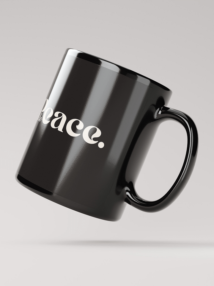 Be Peace Mug product image (2)