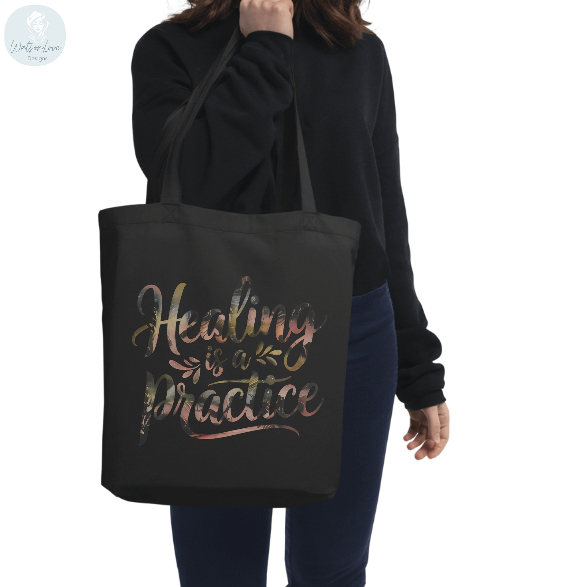 Healing Is A Practice, Mental Health png, Motivational Png, Positive Png, Mental Health Matter Png, Be Yourself Png, Positive Vibes Gift product image (3)