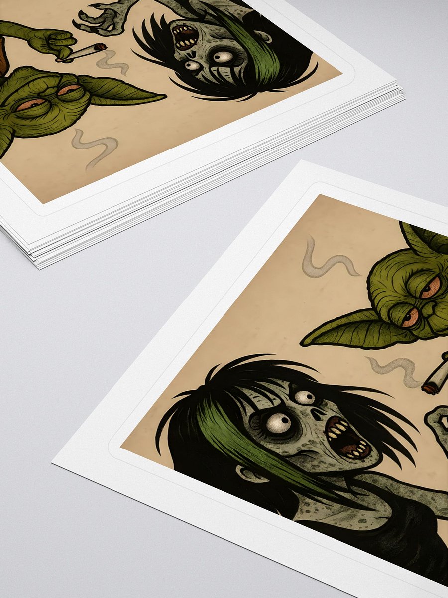 Custom Cut Vinyl Stickers product image (4)
