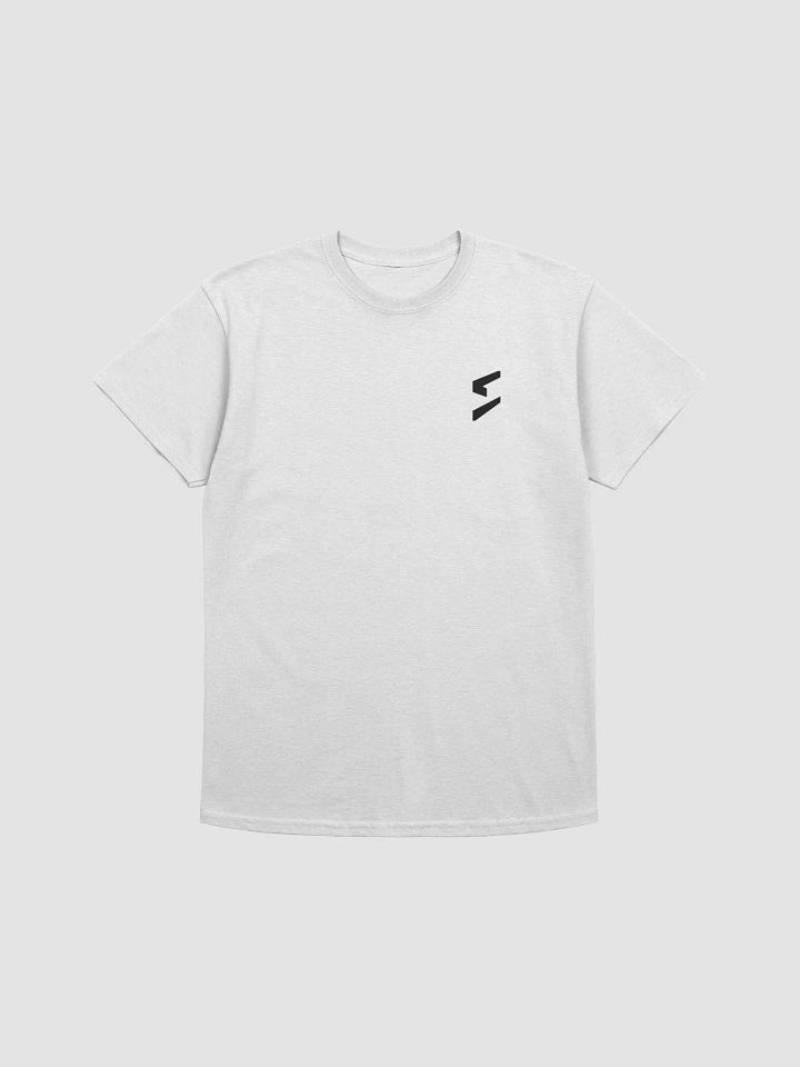 STRYX Origin T-Shirt (BLACK LOGO) product image (1)