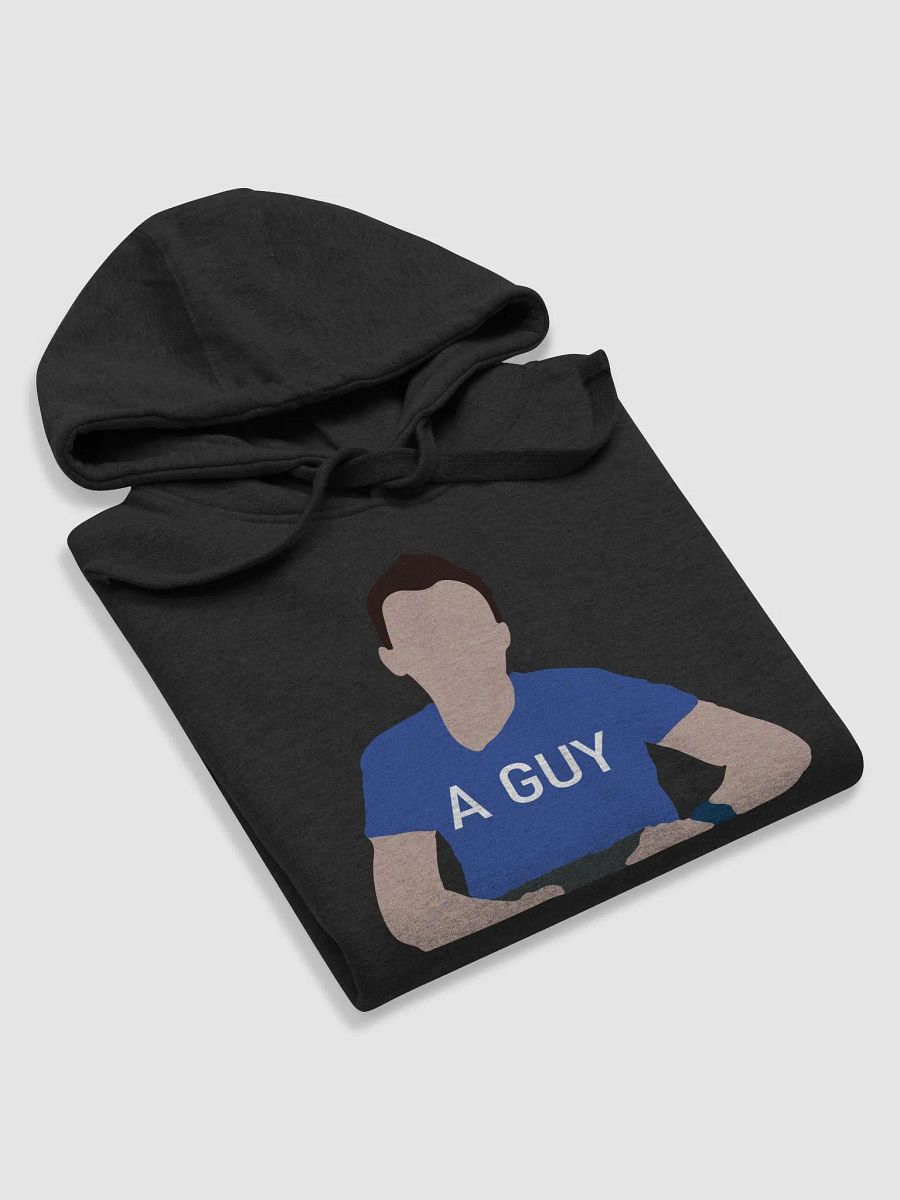 A Guy Unisex Premium Hoodie product image (24)