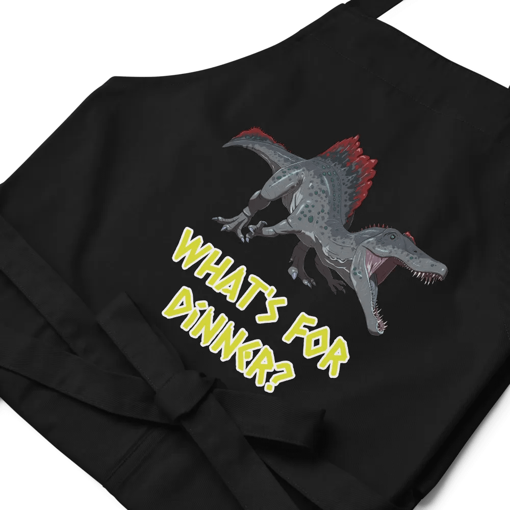 What's For Dinner Apron product image (7)
