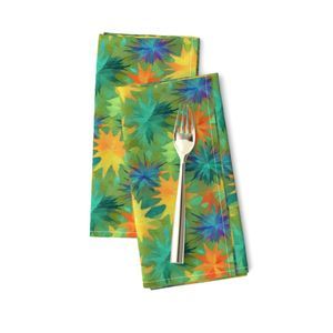 Seamless Pattern - Painted Abstract Leaves product image (10)