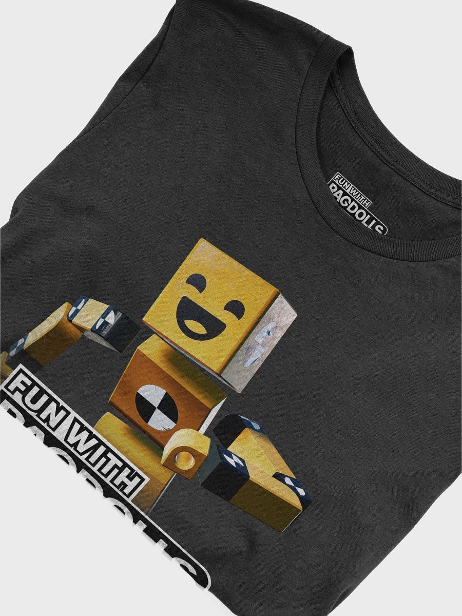 Dummy Danny T-Shirt product image (5)
