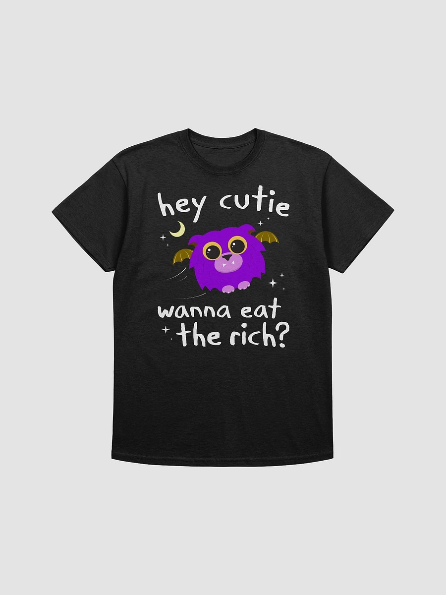 Hey Cutie - T-Shirt product image (2)