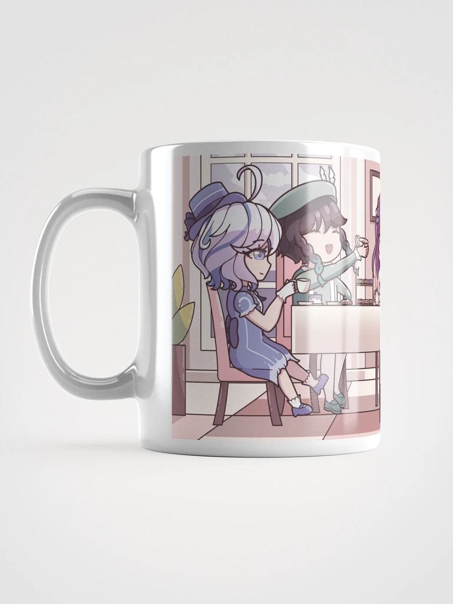 Genshin Impact - Archons Tea Party (chibi) Mug product image (6)