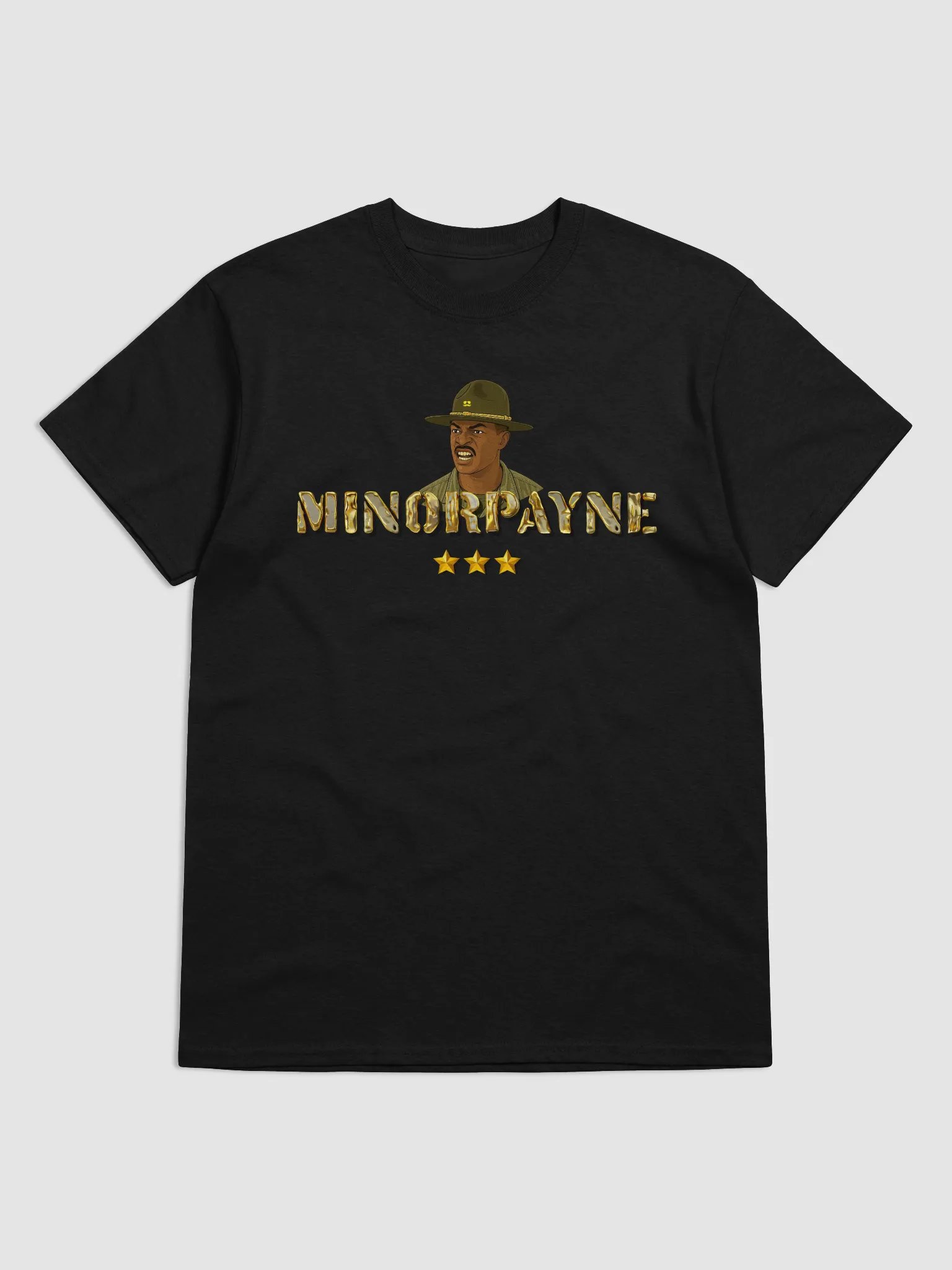 MAJOR MINOR PAYNE TEE product image (2)
