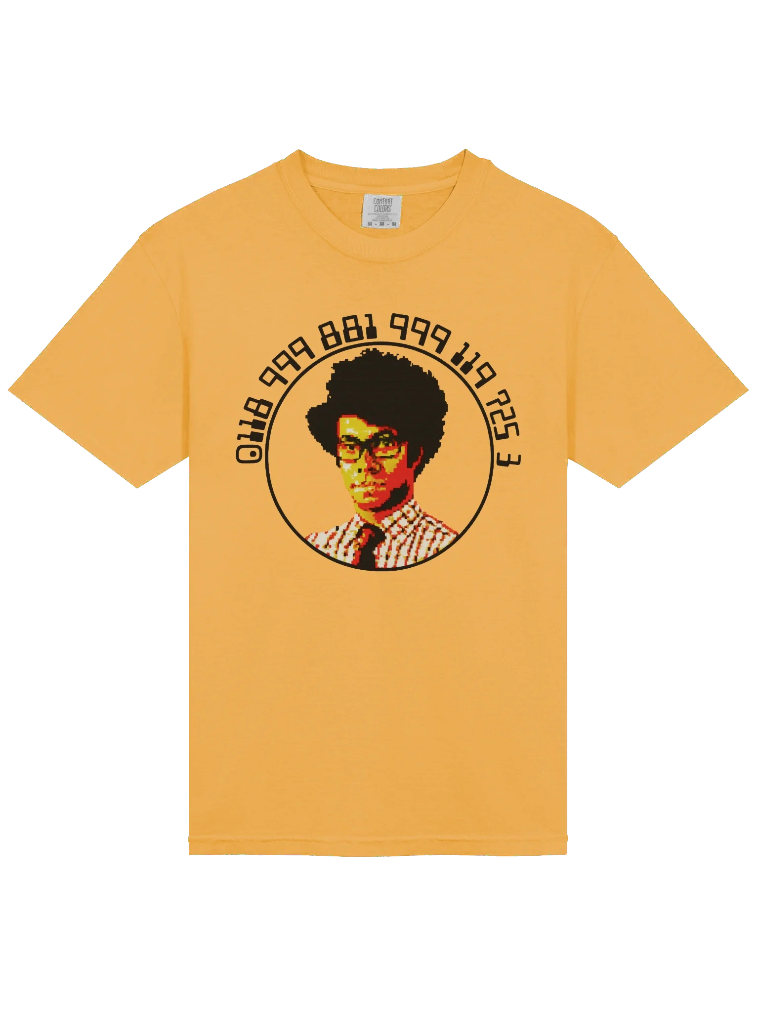 HILARIOUS EMERGENCY NUMBER – Joke Phone Design (0118 999 8819991197253) product image (24)