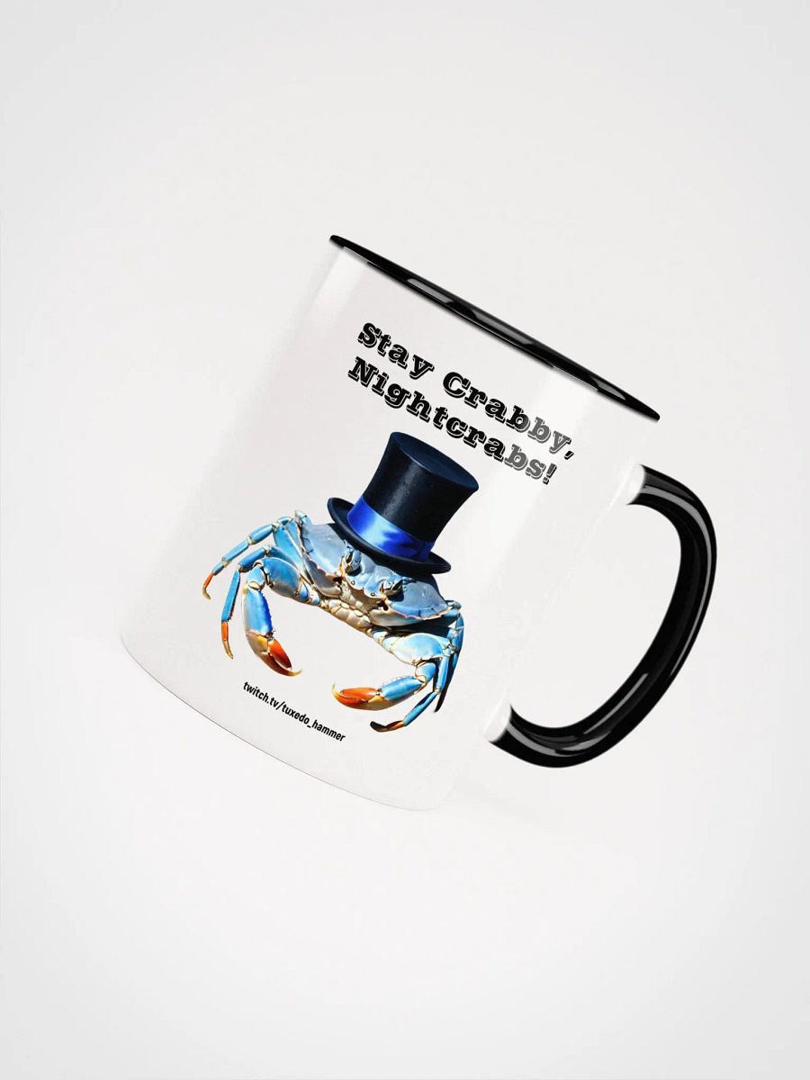 Nightcrab Ceramic Mug product image (49)