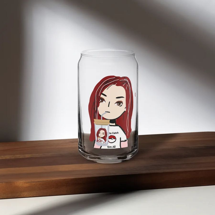 16oz Lemception Glass product image (35)