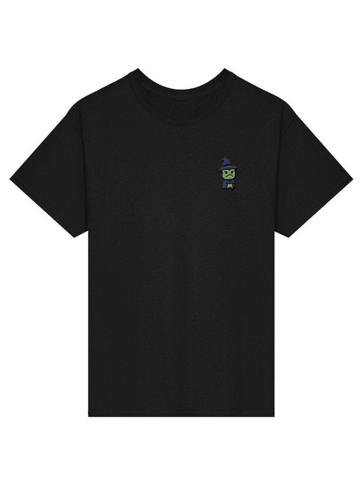 Sorcerer Swag T-Shirt - Embroidered product image (1)