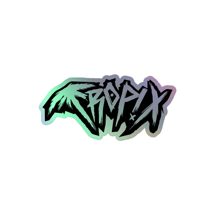 TROP!X STICKER product image (2)